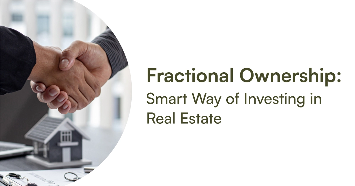 The Rise of Fractional Ownership: A Game-Changer in Real Estate Investment